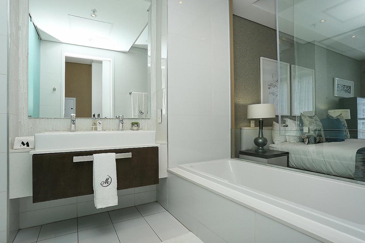 304 Sandton Skye โจฮันเนสเบิร์ก ภายนอก รูปภาพ