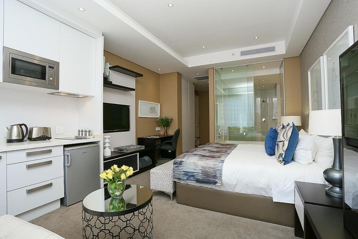 304 Sandton Skye โจฮันเนสเบิร์ก ภายนอก รูปภาพ