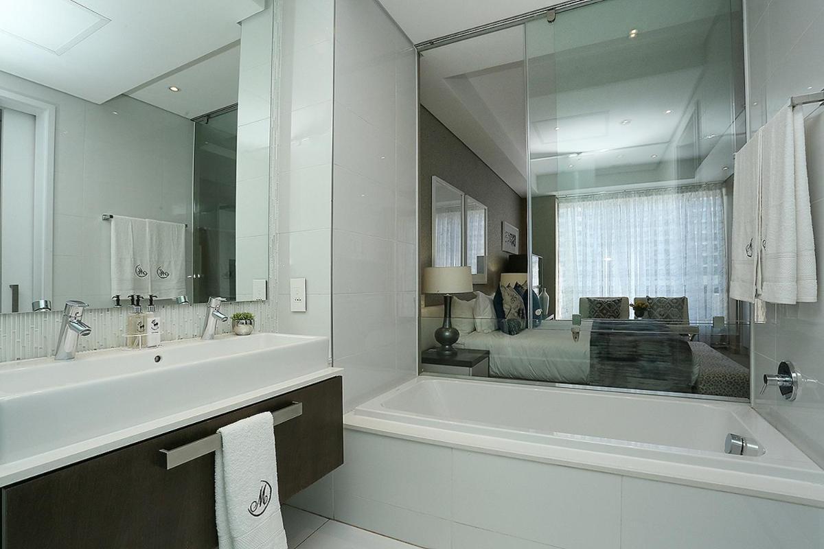 304 Sandton Skye โจฮันเนสเบิร์ก ภายนอก รูปภาพ