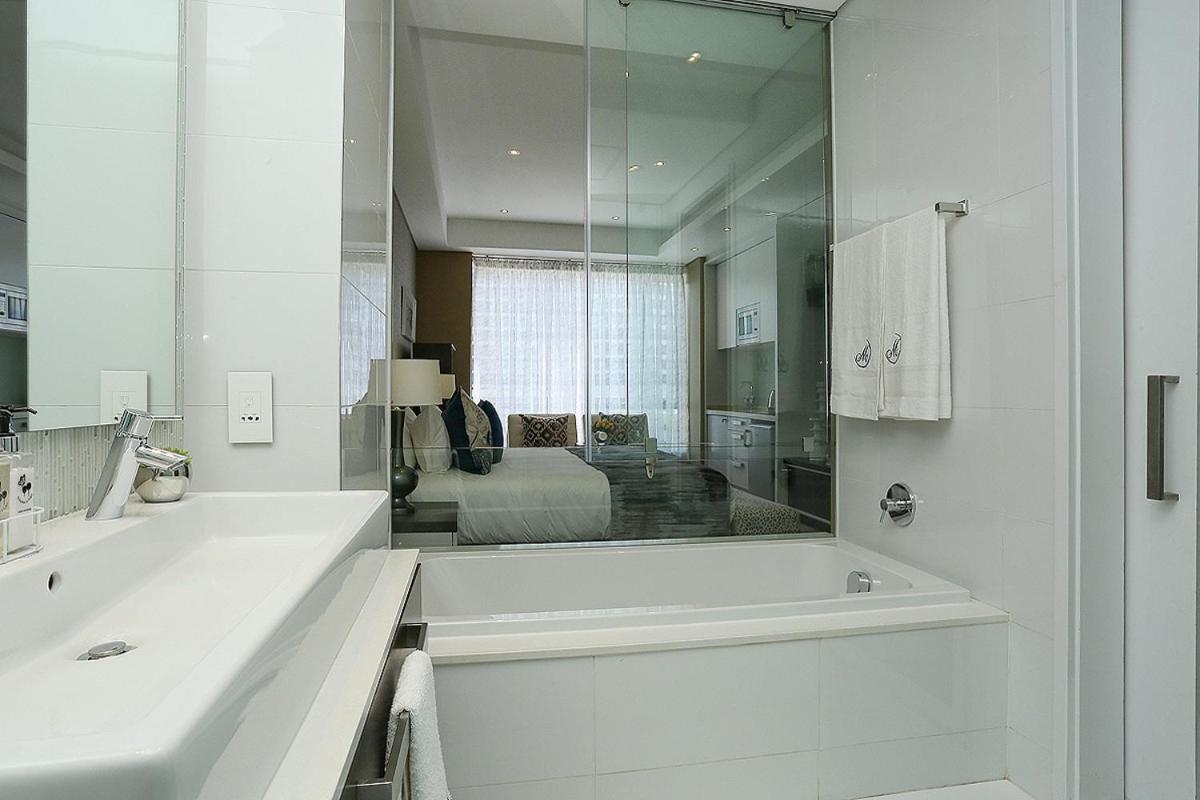 304 Sandton Skye โจฮันเนสเบิร์ก ภายนอก รูปภาพ