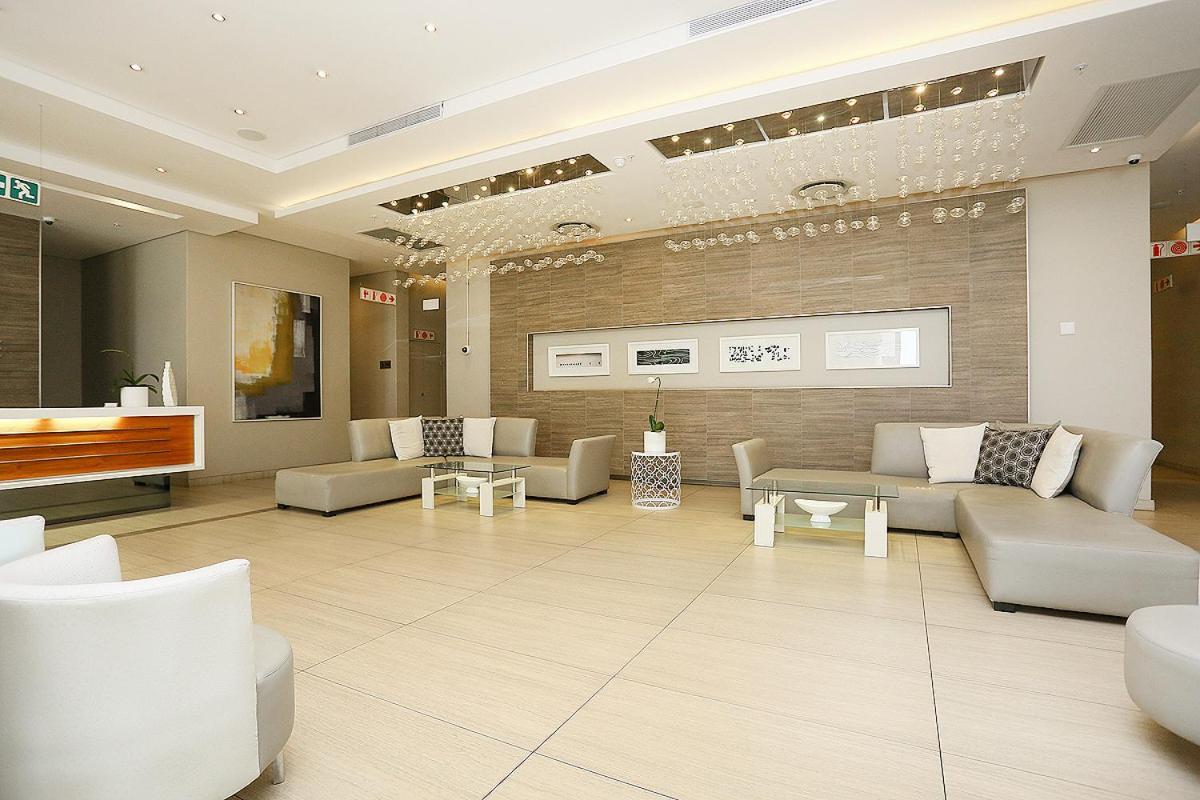 304 Sandton Skye โจฮันเนสเบิร์ก ภายนอก รูปภาพ