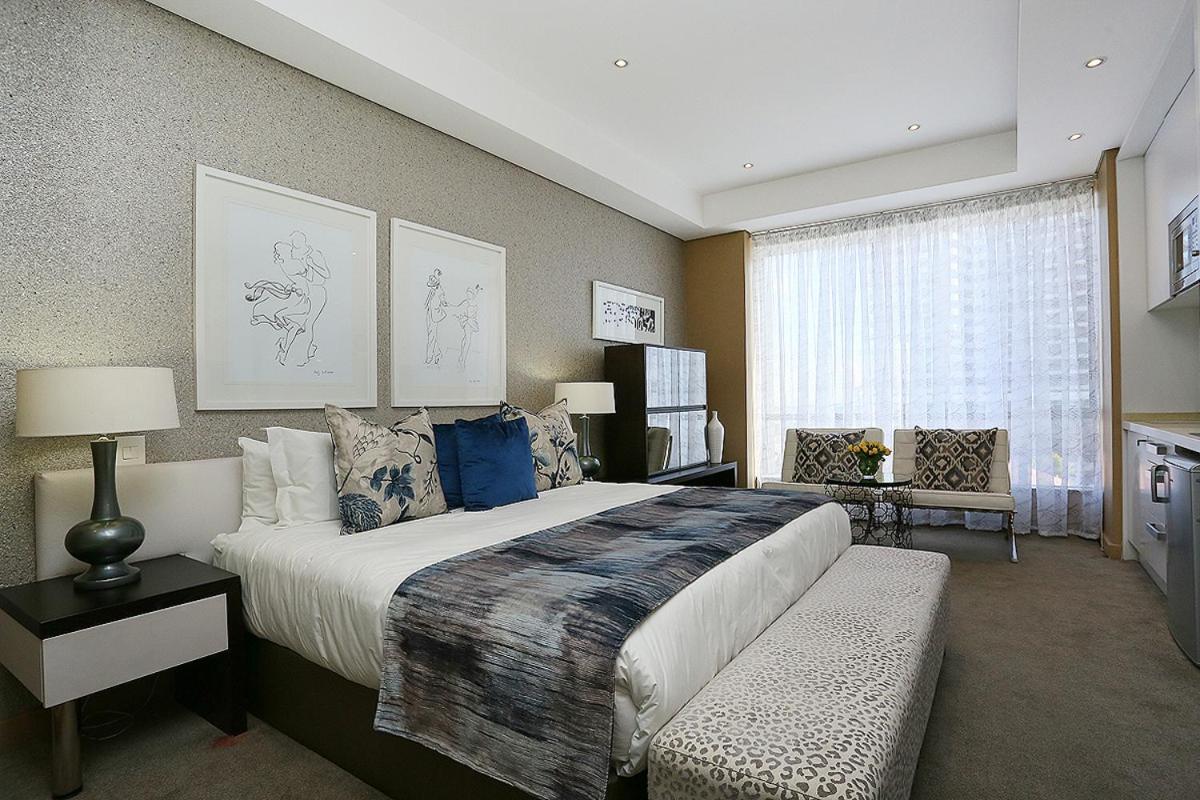 304 Sandton Skye โจฮันเนสเบิร์ก ภายนอก รูปภาพ