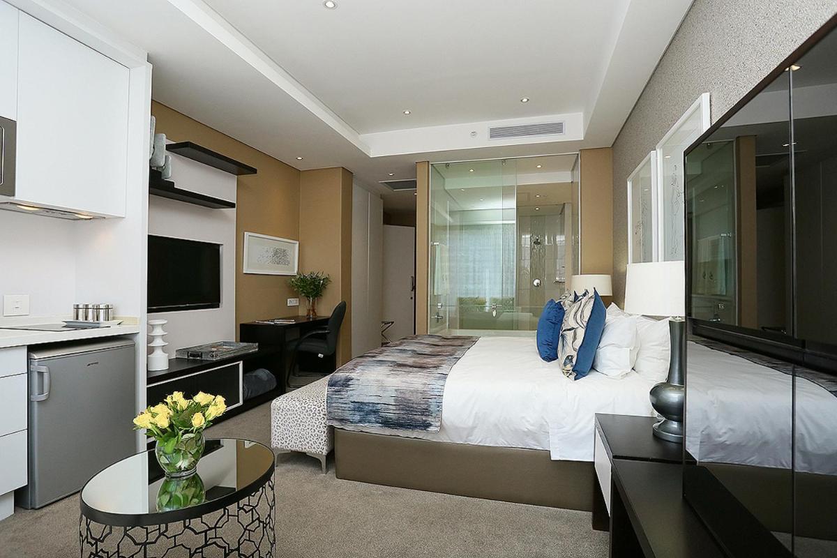 304 Sandton Skye โจฮันเนสเบิร์ก ภายนอก รูปภาพ