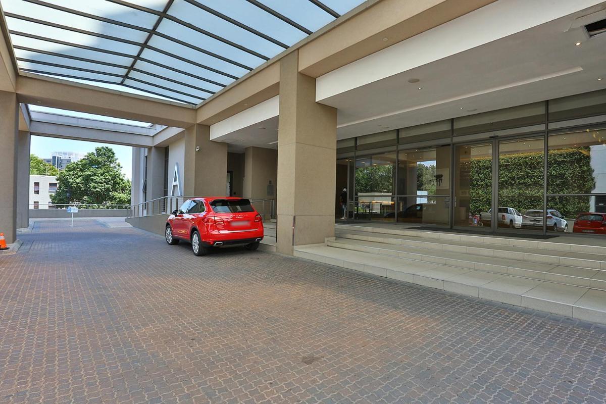 304 Sandton Skye โจฮันเนสเบิร์ก ภายนอก รูปภาพ