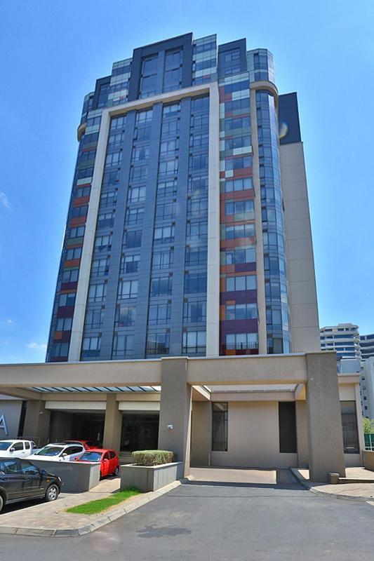 304 Sandton Skye โจฮันเนสเบิร์ก ภายนอก รูปภาพ